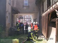 Feueralarm
